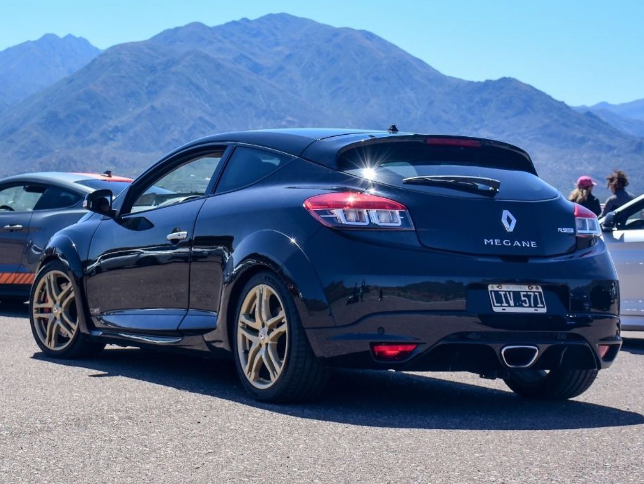 Renault Megane Usado en Mendoza, deRuedas