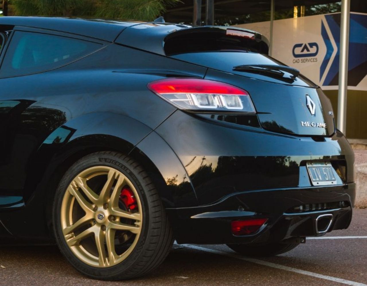 Renault Megane Usado en Mendoza, deRuedas
