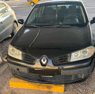 Renault Megane Usado en Mendoza