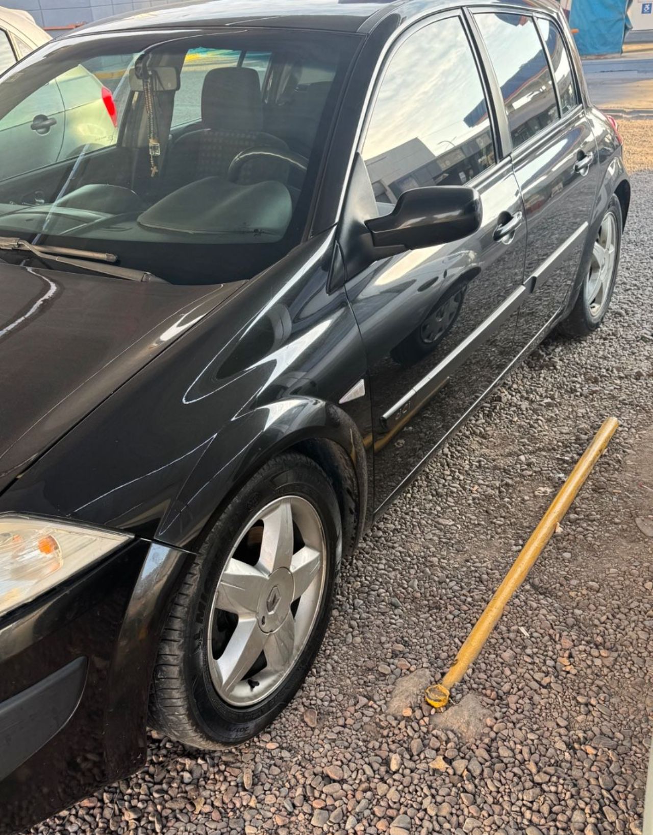 Renault Megane Usado en Mendoza, deRuedas