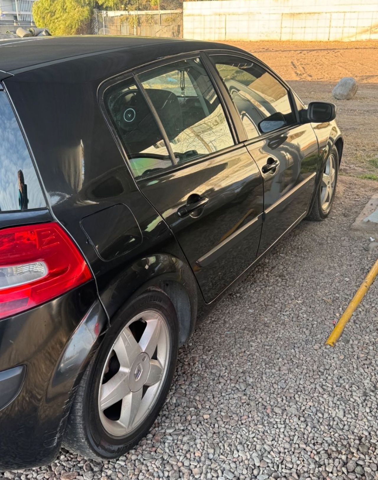 Renault Megane Usado en Mendoza, deRuedas