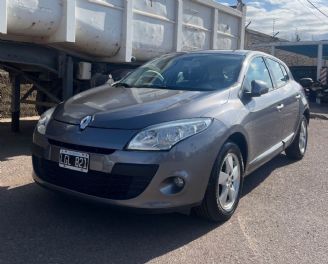 Renault Megane Usado en Mendoza