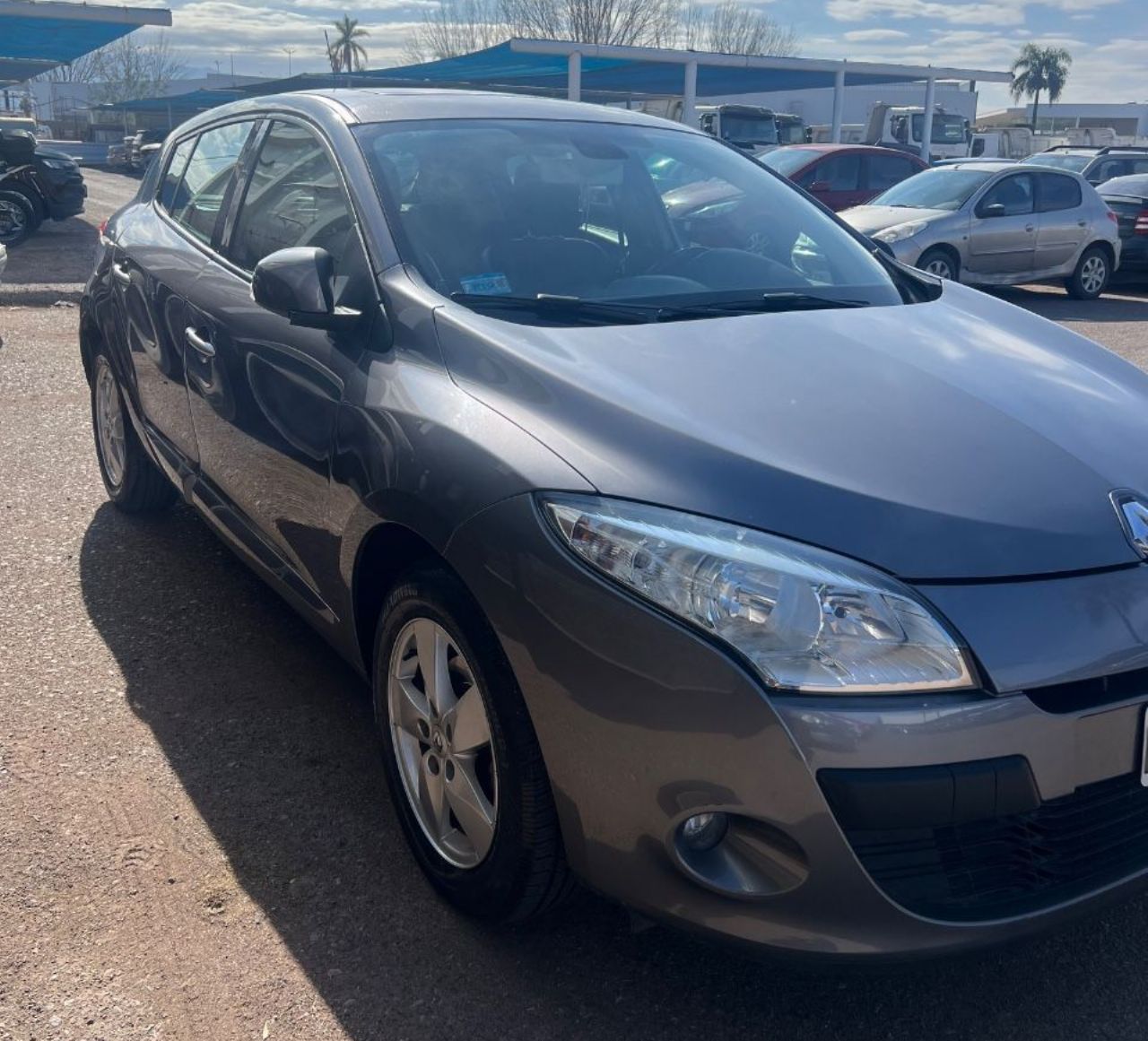 Renault Megane Usado en Mendoza, deRuedas