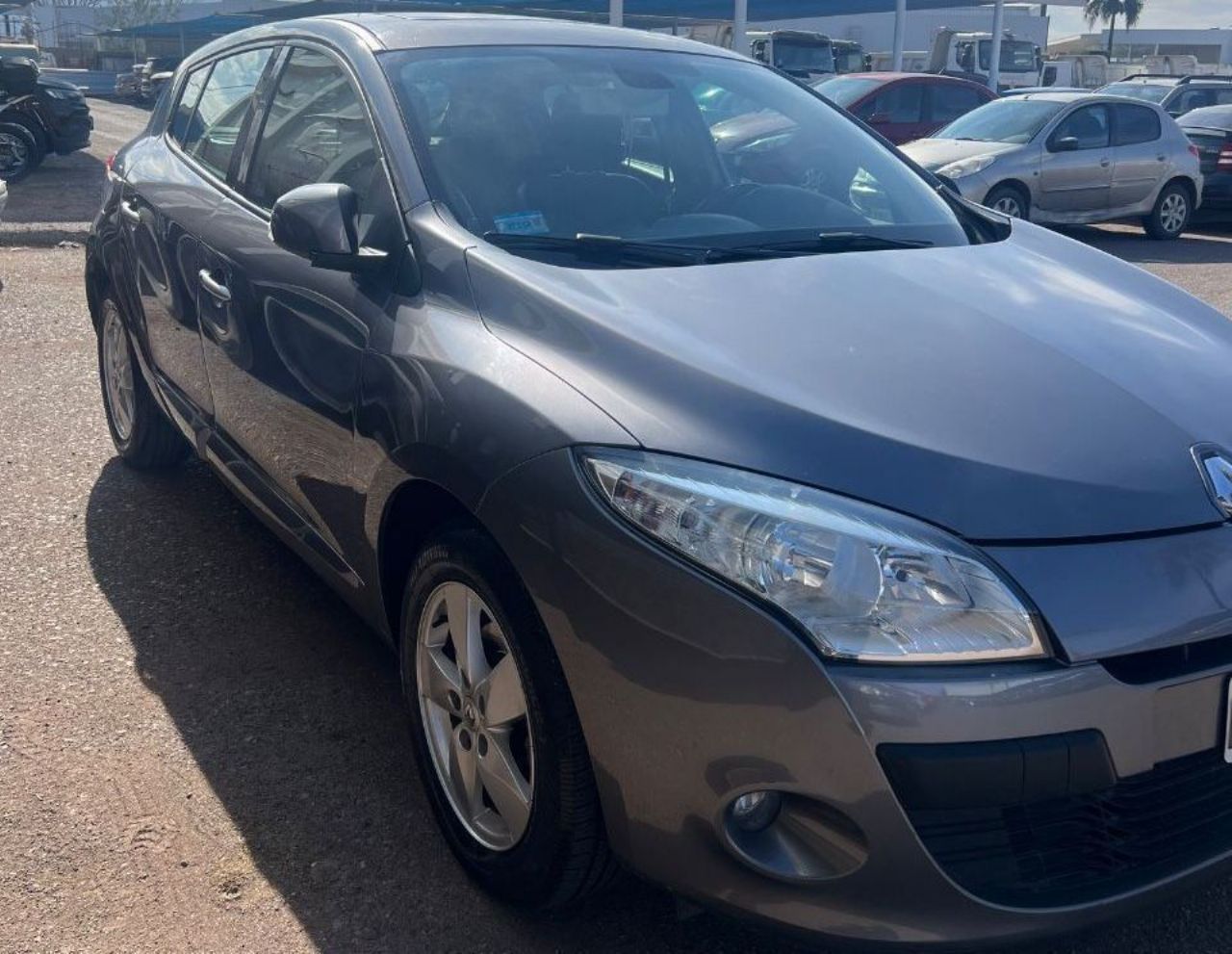 Renault Megane Usado en Mendoza, deRuedas