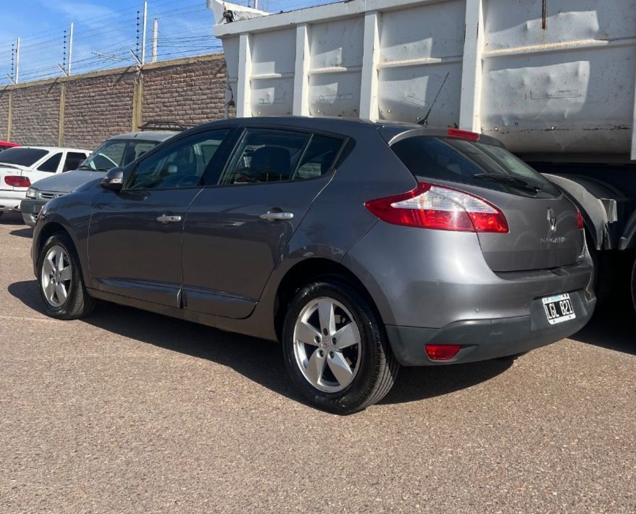 Renault Megane Usado en Mendoza, deRuedas