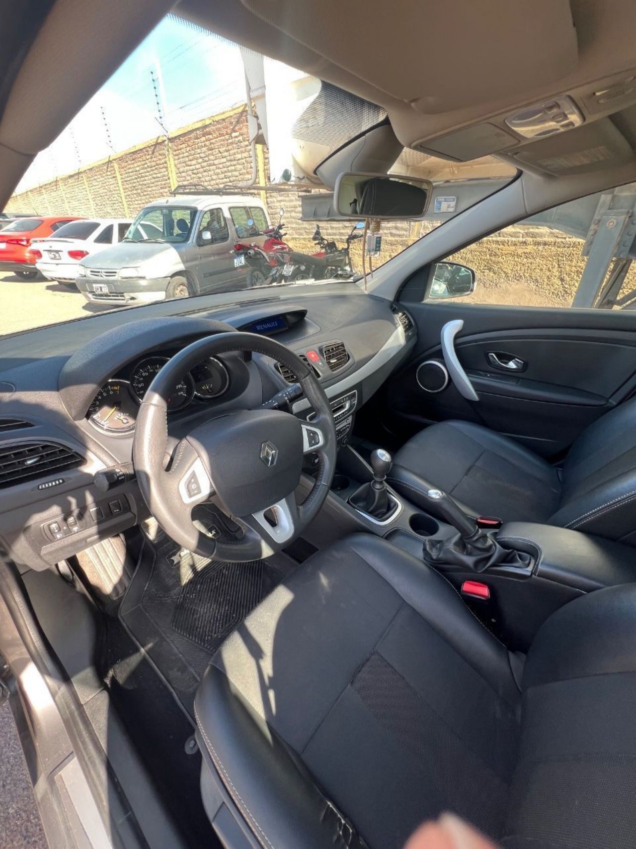 Renault Megane Usado en Mendoza, deRuedas