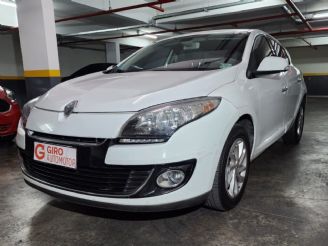 Renault Megane Usado en Buenos Aires Financiado
