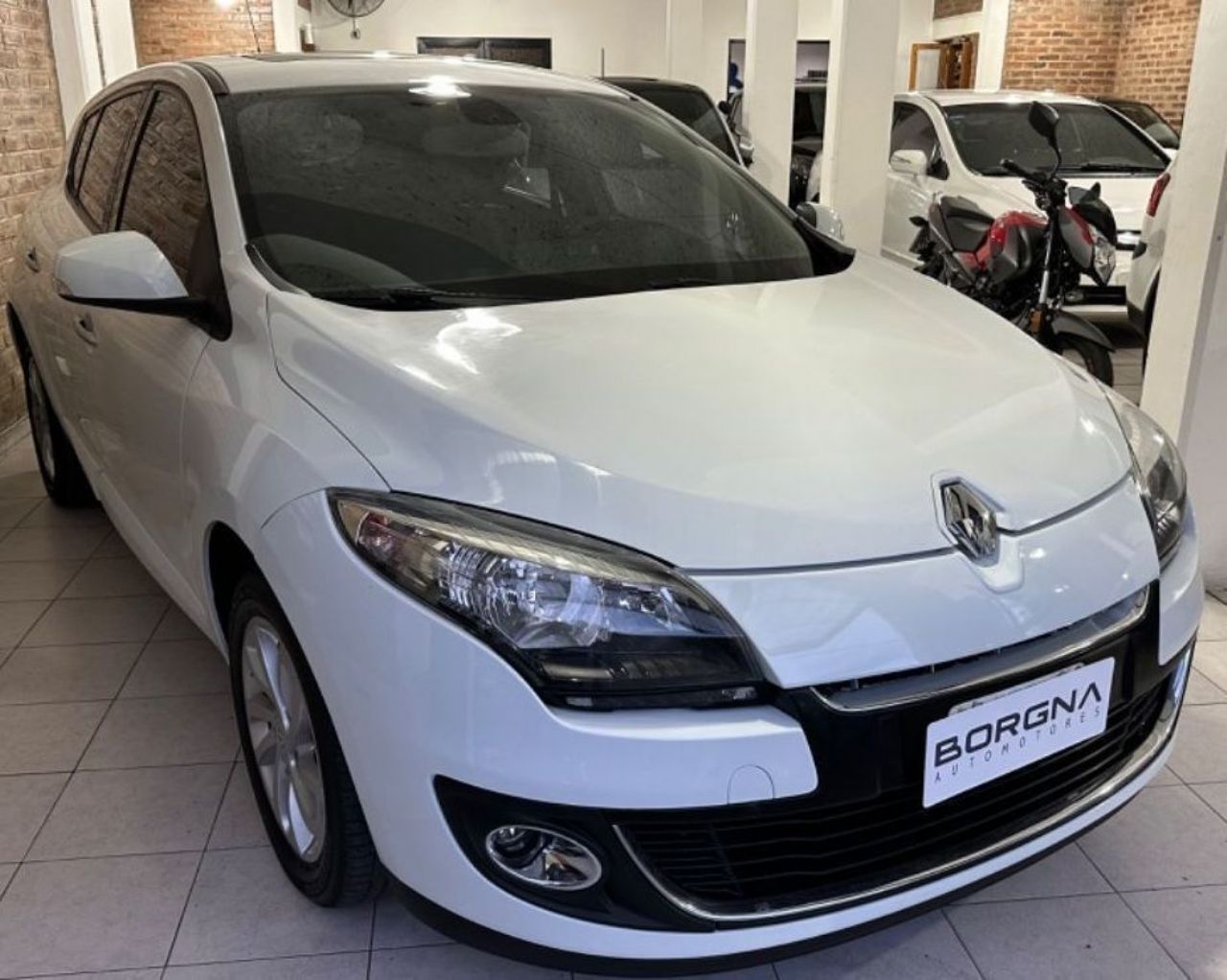 Renault Megane Usado en Mendoza, deRuedas