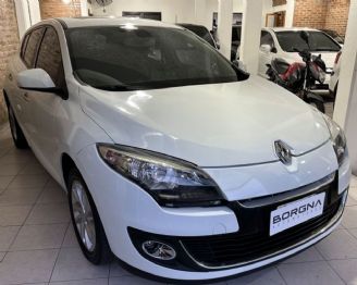 Renault Megane Usado en Mendoza Financiado