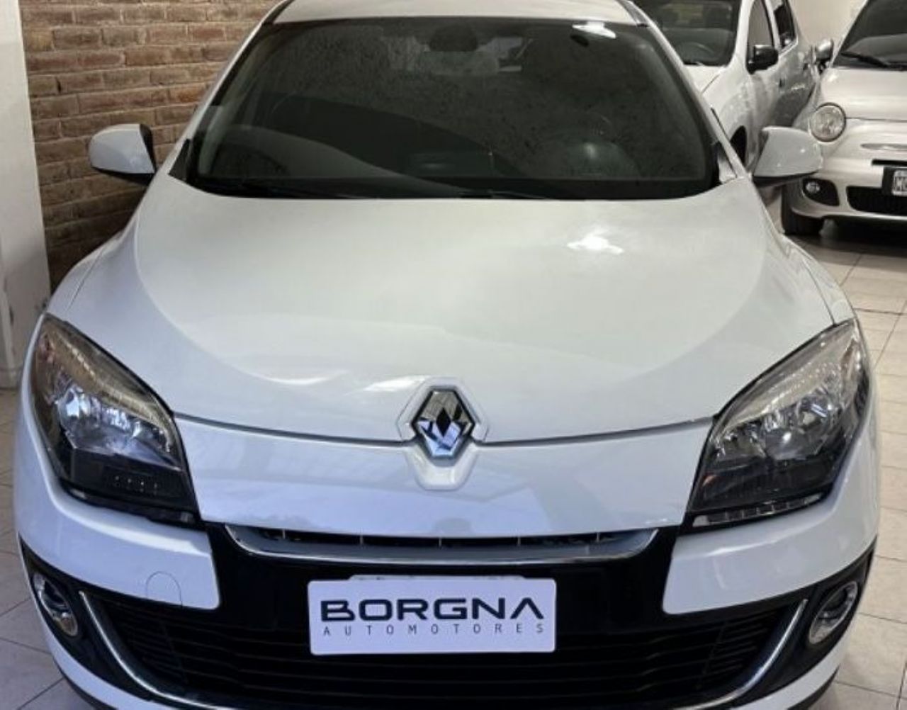 Renault Megane Usado en Mendoza, deRuedas