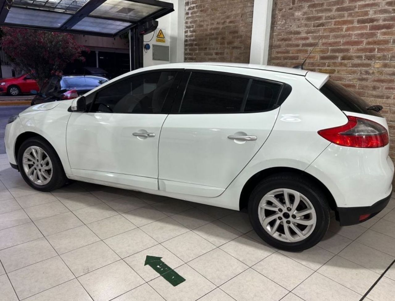 Renault Megane Usado en Mendoza, deRuedas