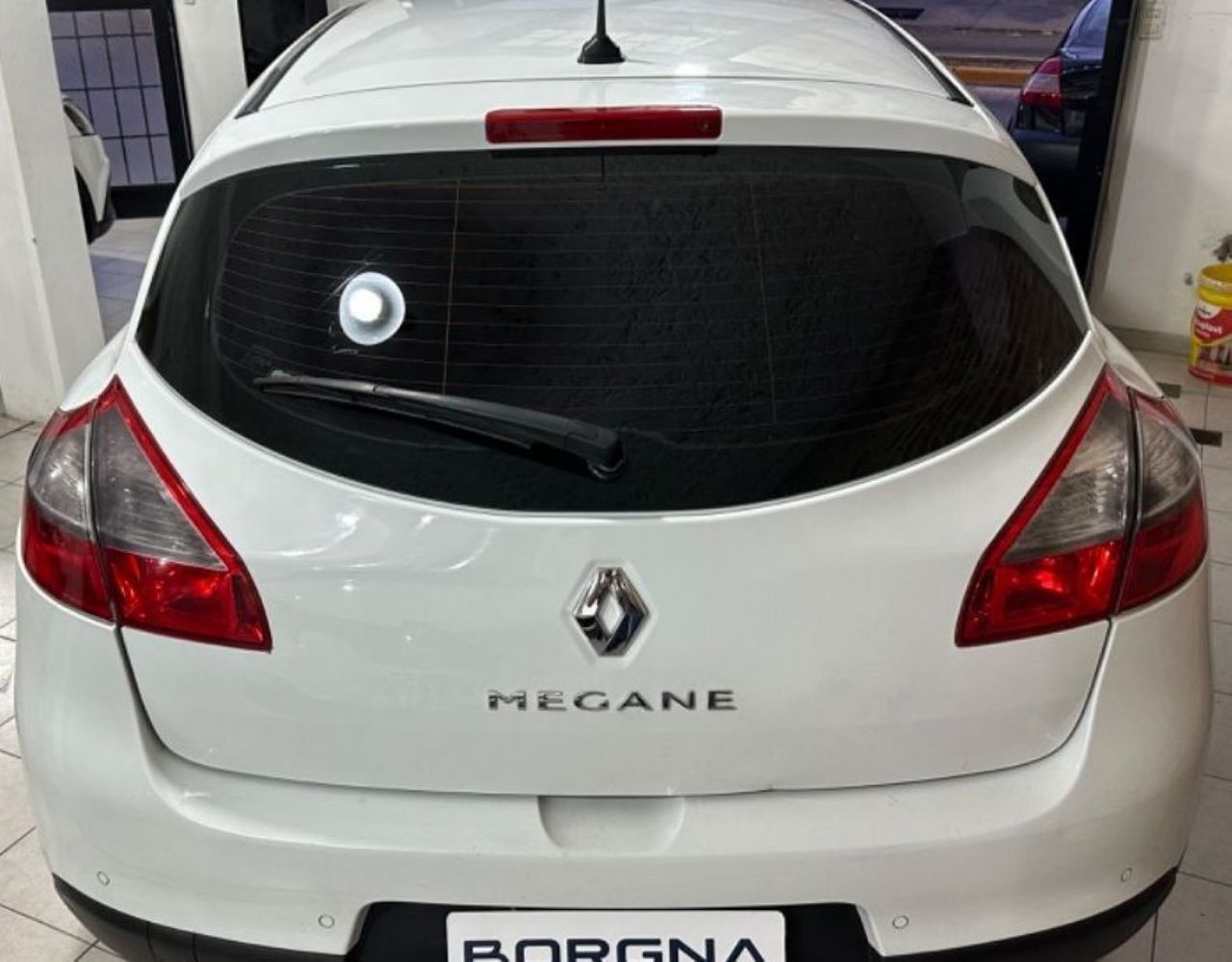 Renault Megane Usado en Mendoza, deRuedas