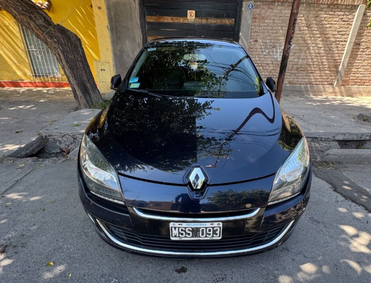 Renault Megane Usado en Mendoza, deRuedas