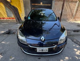 Renault Megane Usado en Mendoza