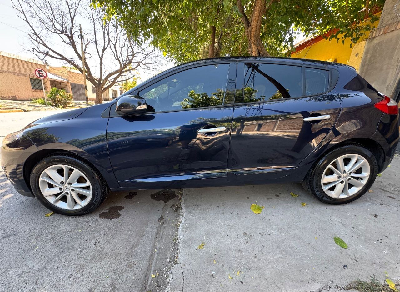 Renault Megane Usado en Mendoza, deRuedas