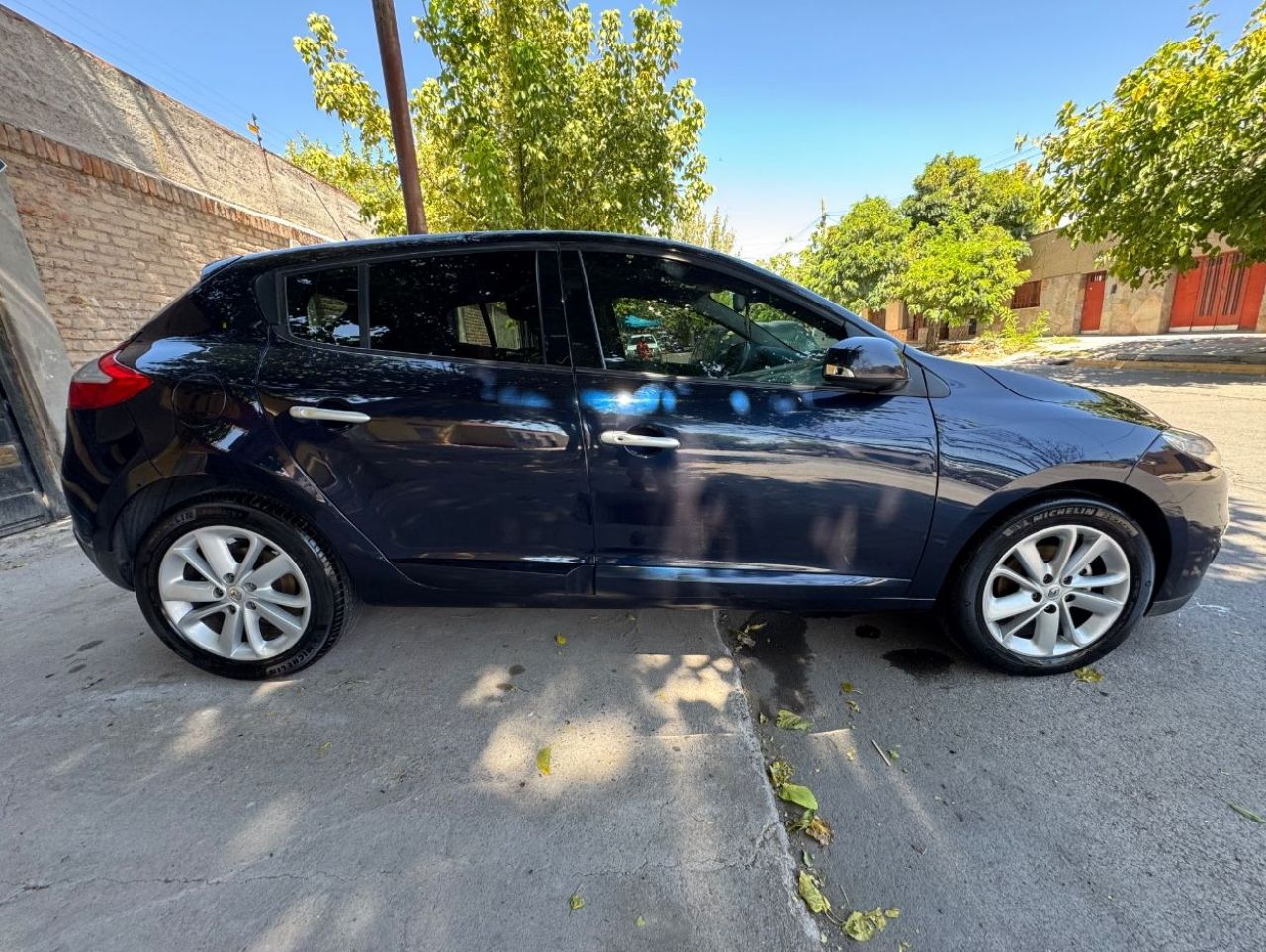 Renault Megane Usado en Mendoza, deRuedas