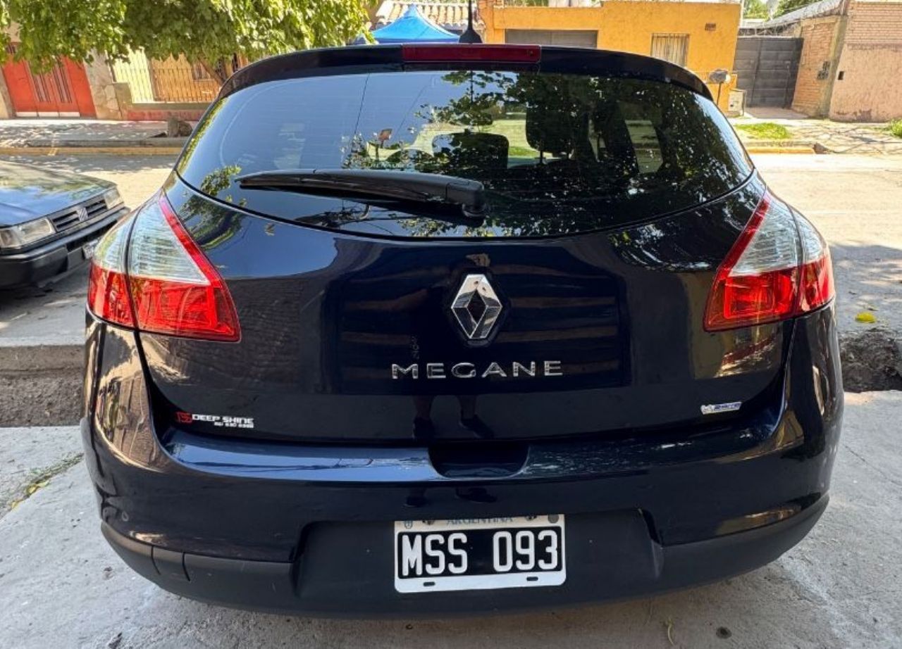 Renault Megane Usado en Mendoza, deRuedas