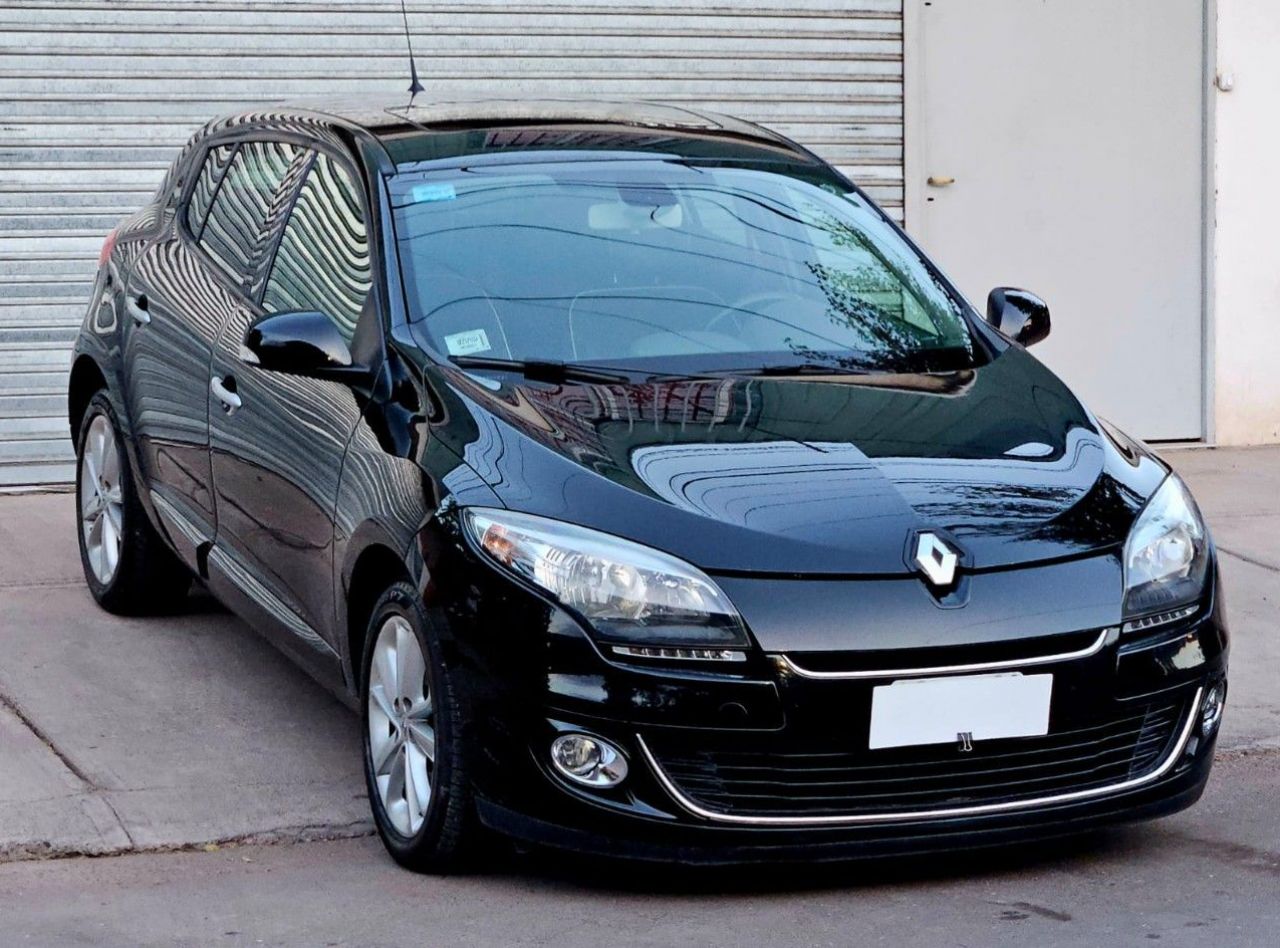 Renault Megane Usado en Mendoza, deRuedas