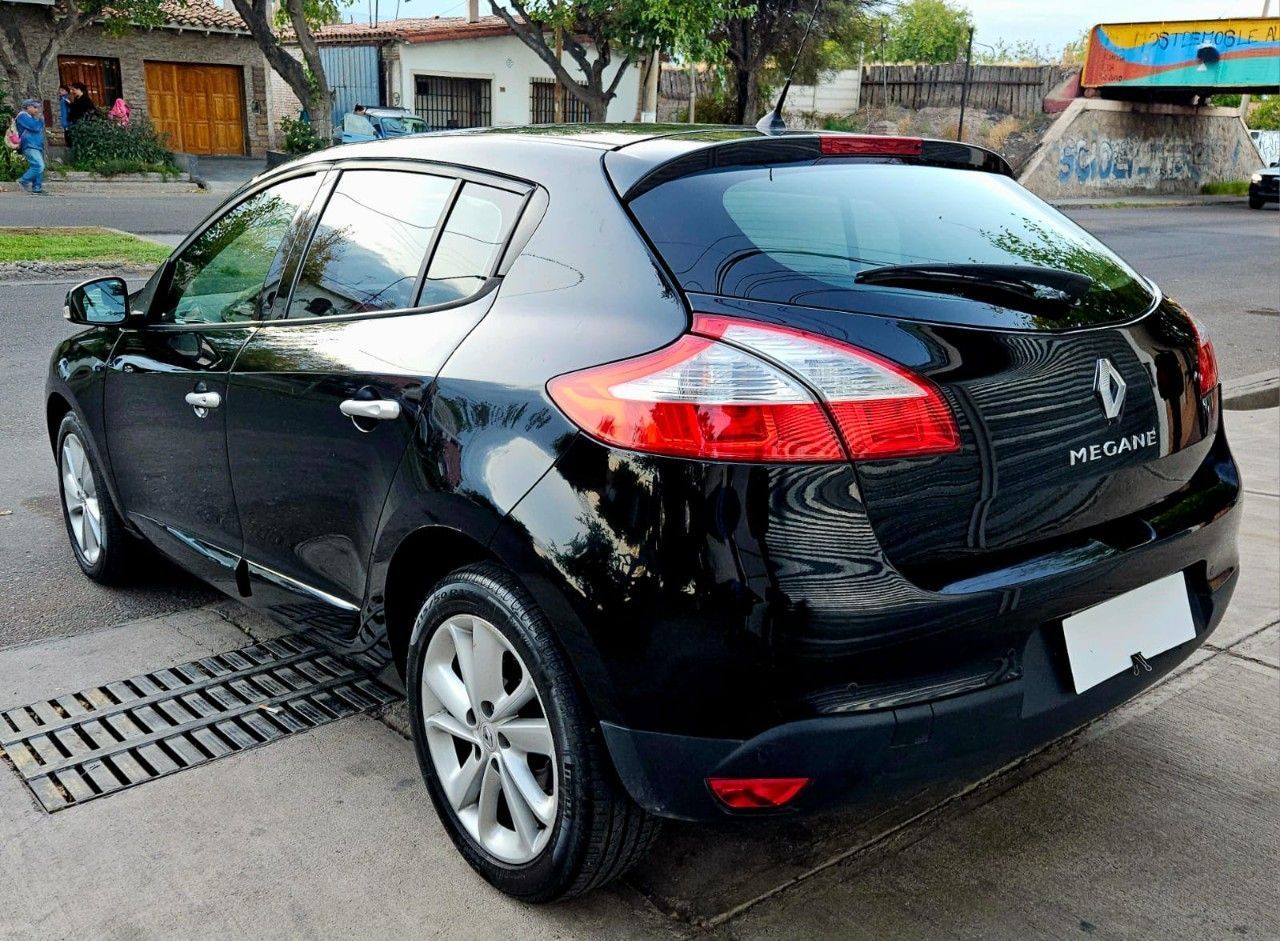 Renault Megane Usado en Mendoza, deRuedas