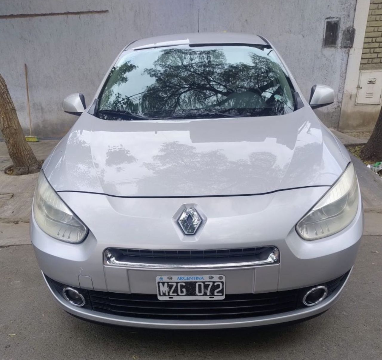 Renault Megane Usado Financiado en Mendoza, deRuedas