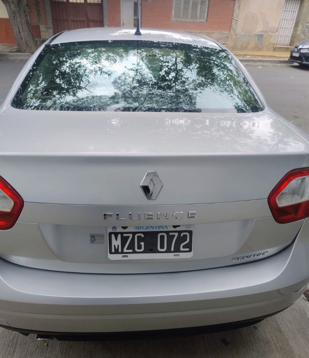 Renault Megane Usado Financiado en Mendoza, deRuedas