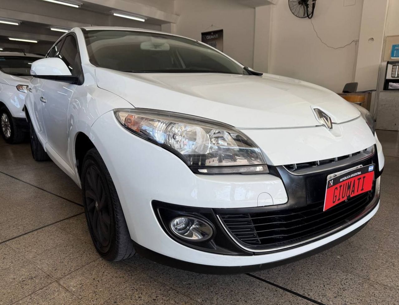 Renault Megane Usado Financiado en Mendoza, deRuedas