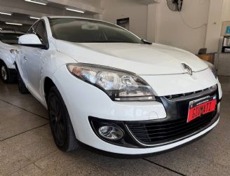 Renault Megane Usado en Mendoza Financiado