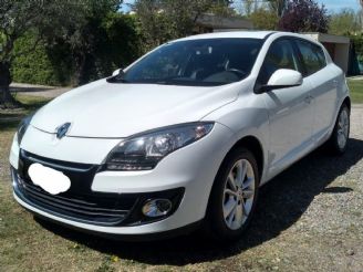 Renault Megane Usado en Mendoza