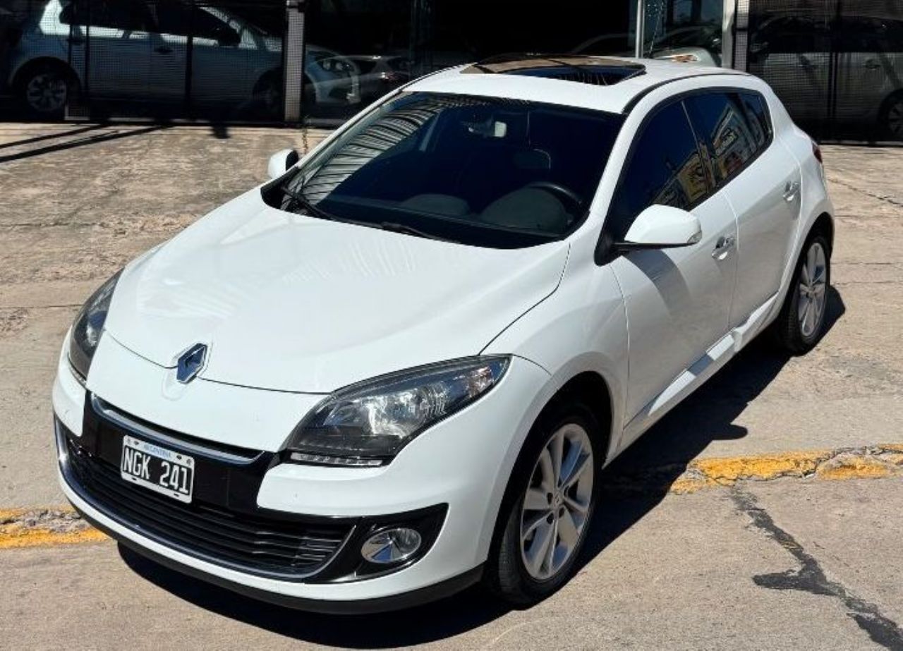 Renault Megane Usado en Córdoba, deRuedas