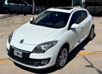 Renault Megane Usado en Córdoba