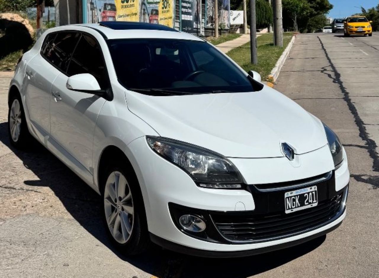 Renault Megane Usado en Córdoba, deRuedas
