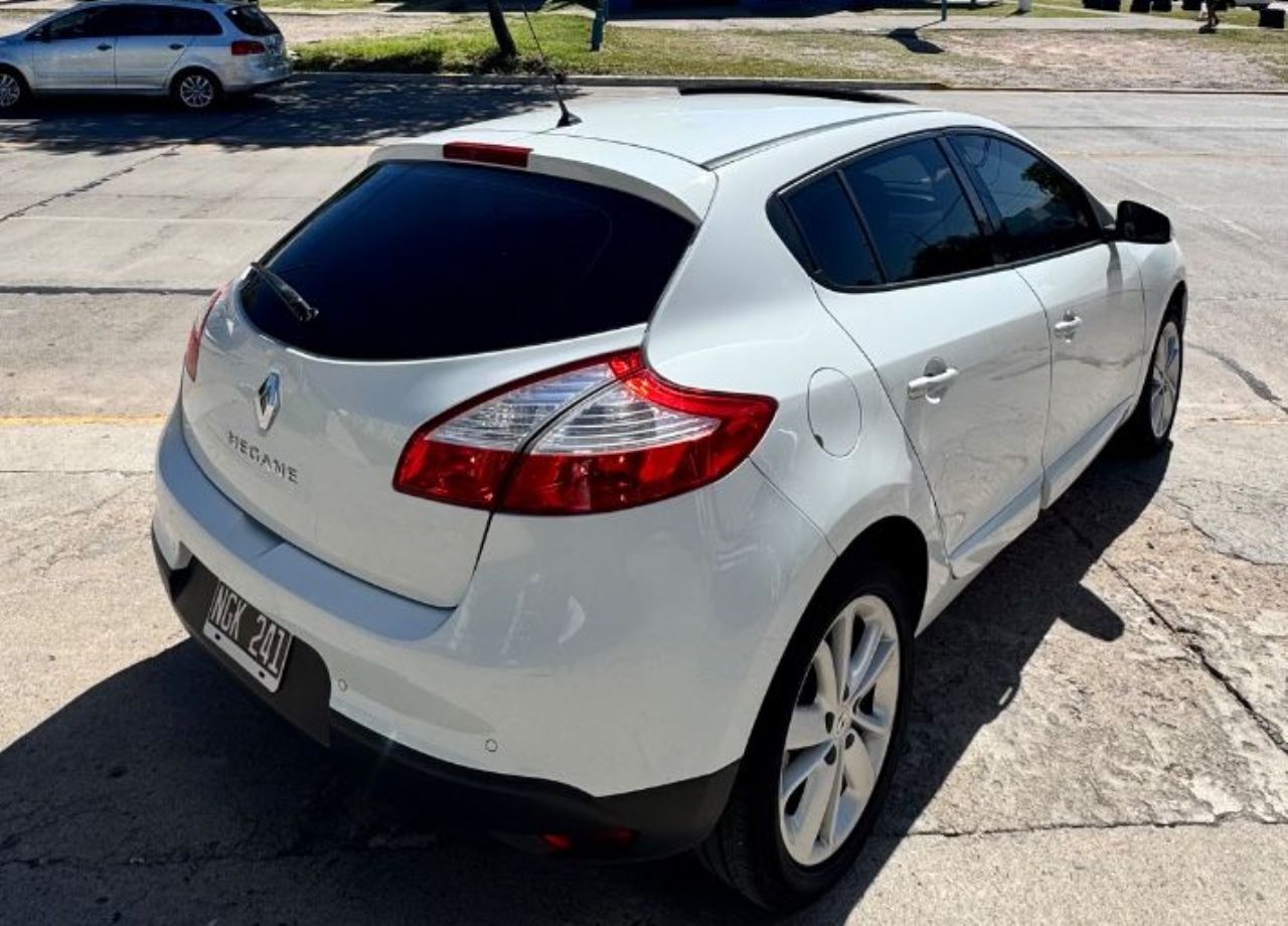 Renault Megane Usado en Córdoba, deRuedas