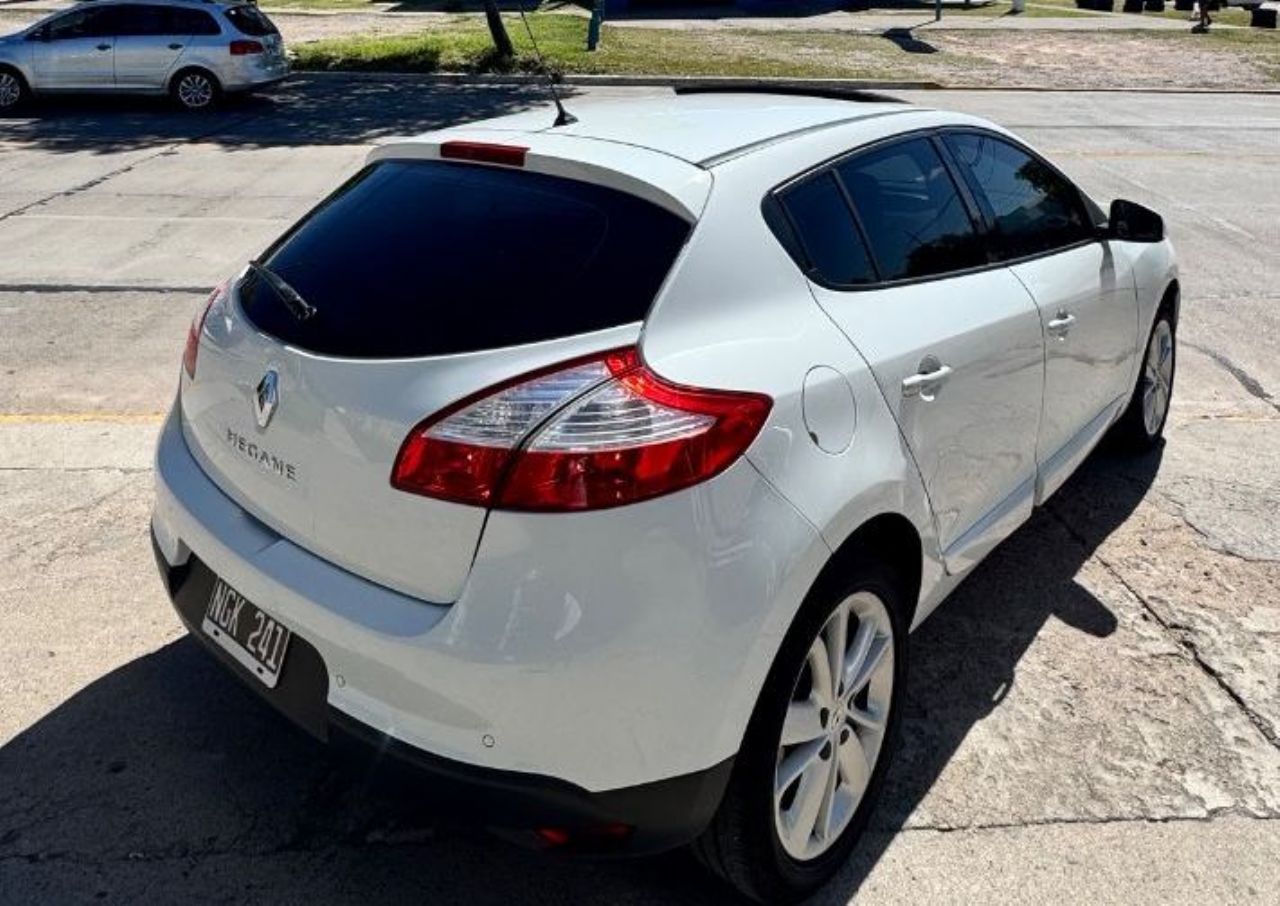 Renault Megane Usado en Córdoba, deRuedas