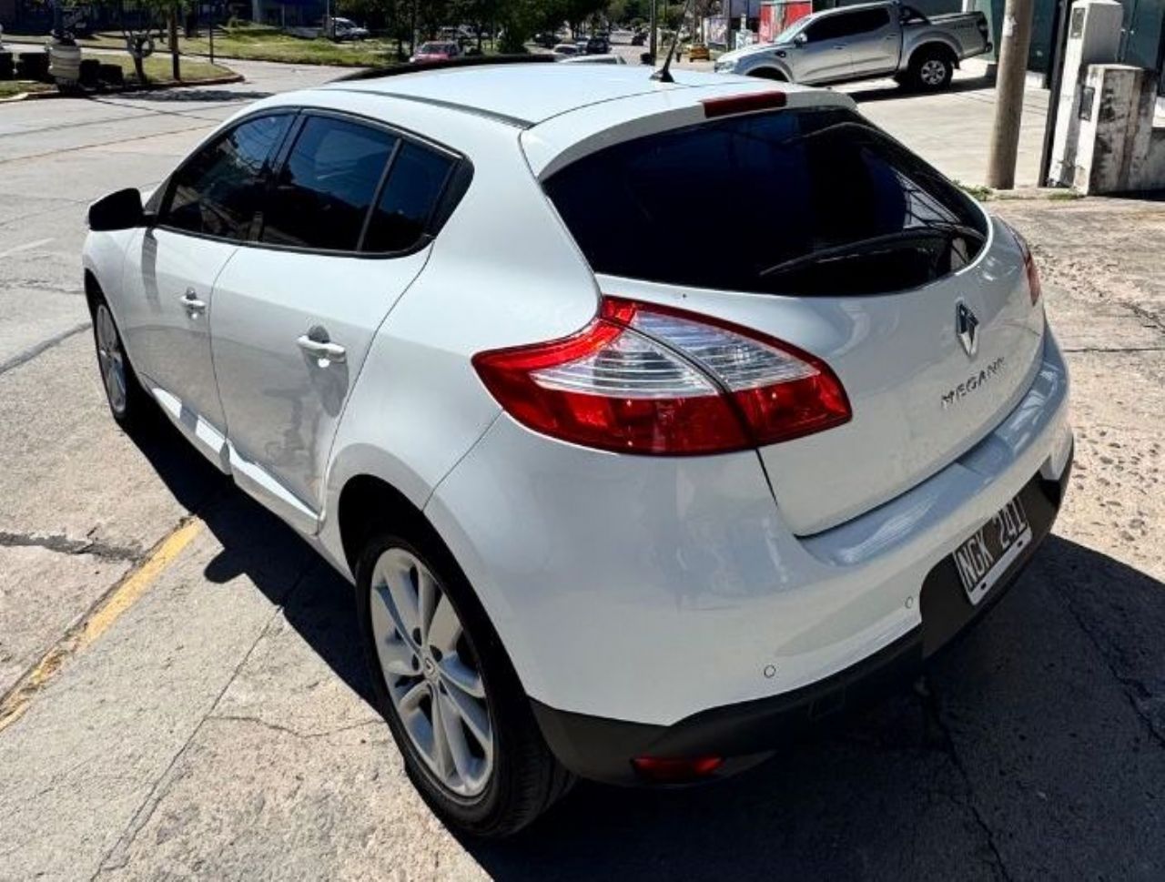 Renault Megane Usado en Córdoba, deRuedas