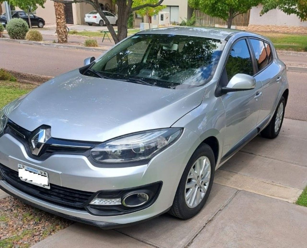 Renault Megane Usado en Mendoza, deRuedas