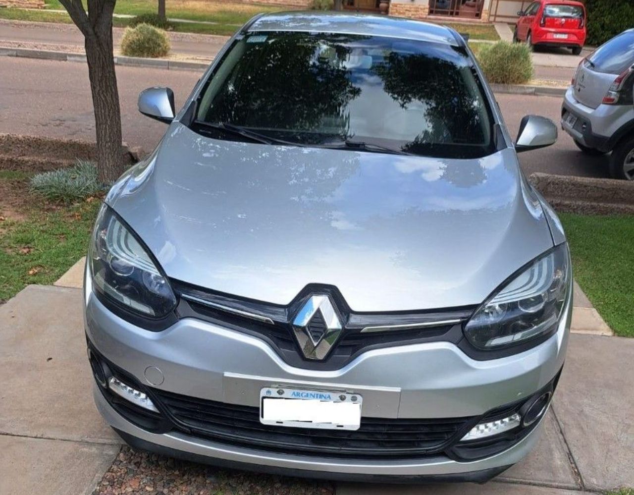 Renault Megane Usado en Mendoza, deRuedas