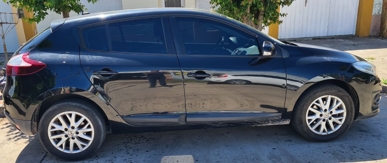 Renault Megane Usado en San Juan, deRuedas