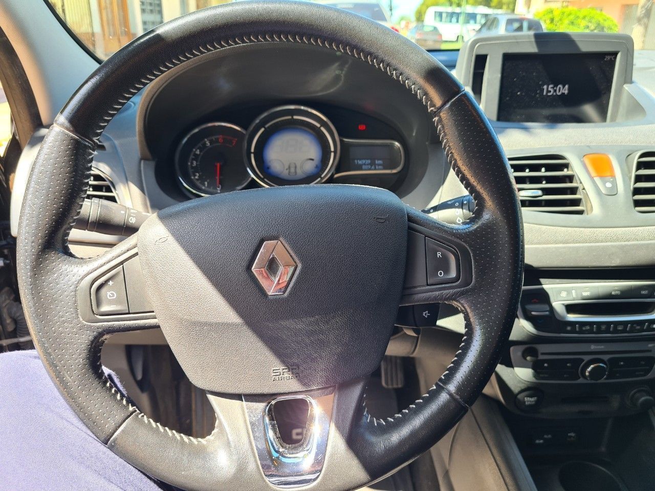 Renault Megane Usado en San Juan, deRuedas