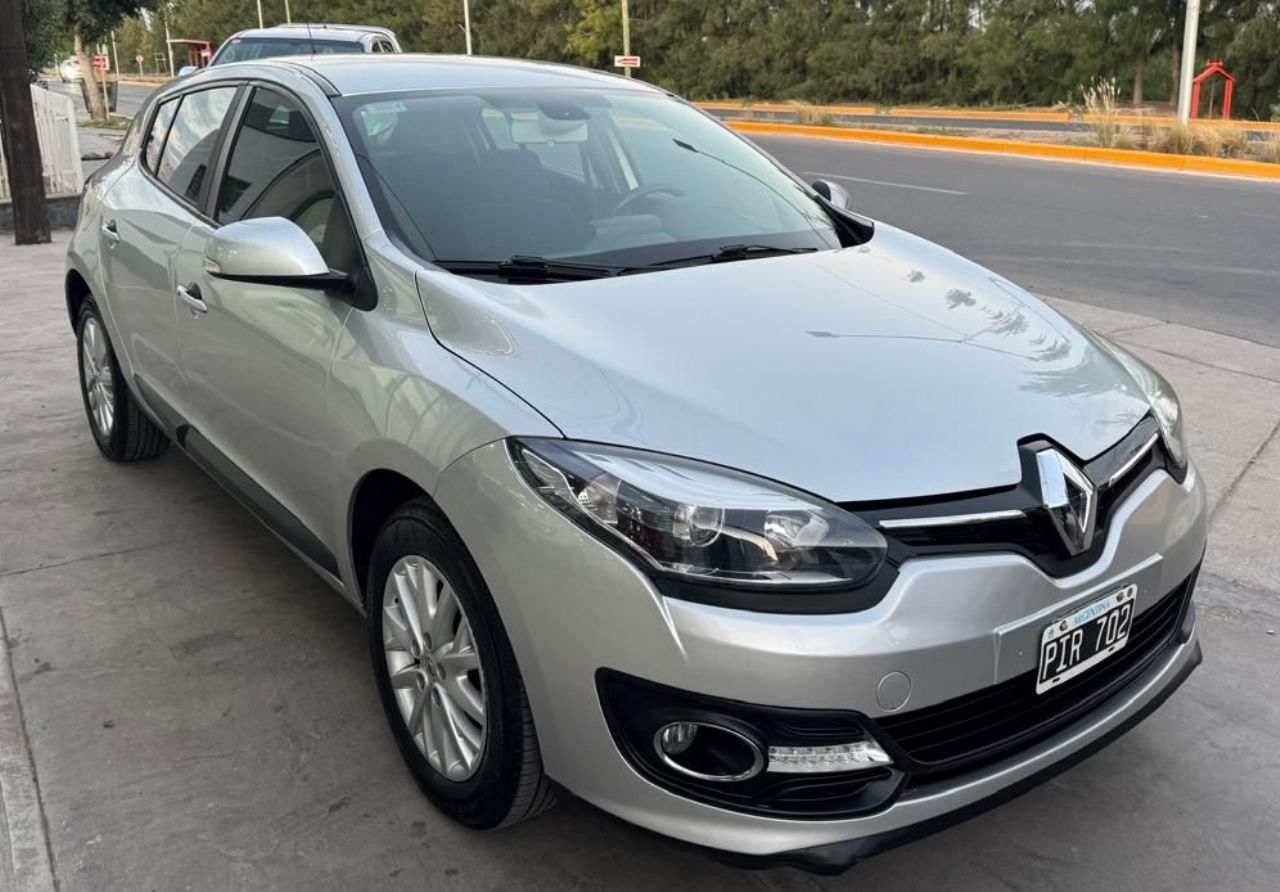 Renault Megane Usado en Mendoza, deRuedas