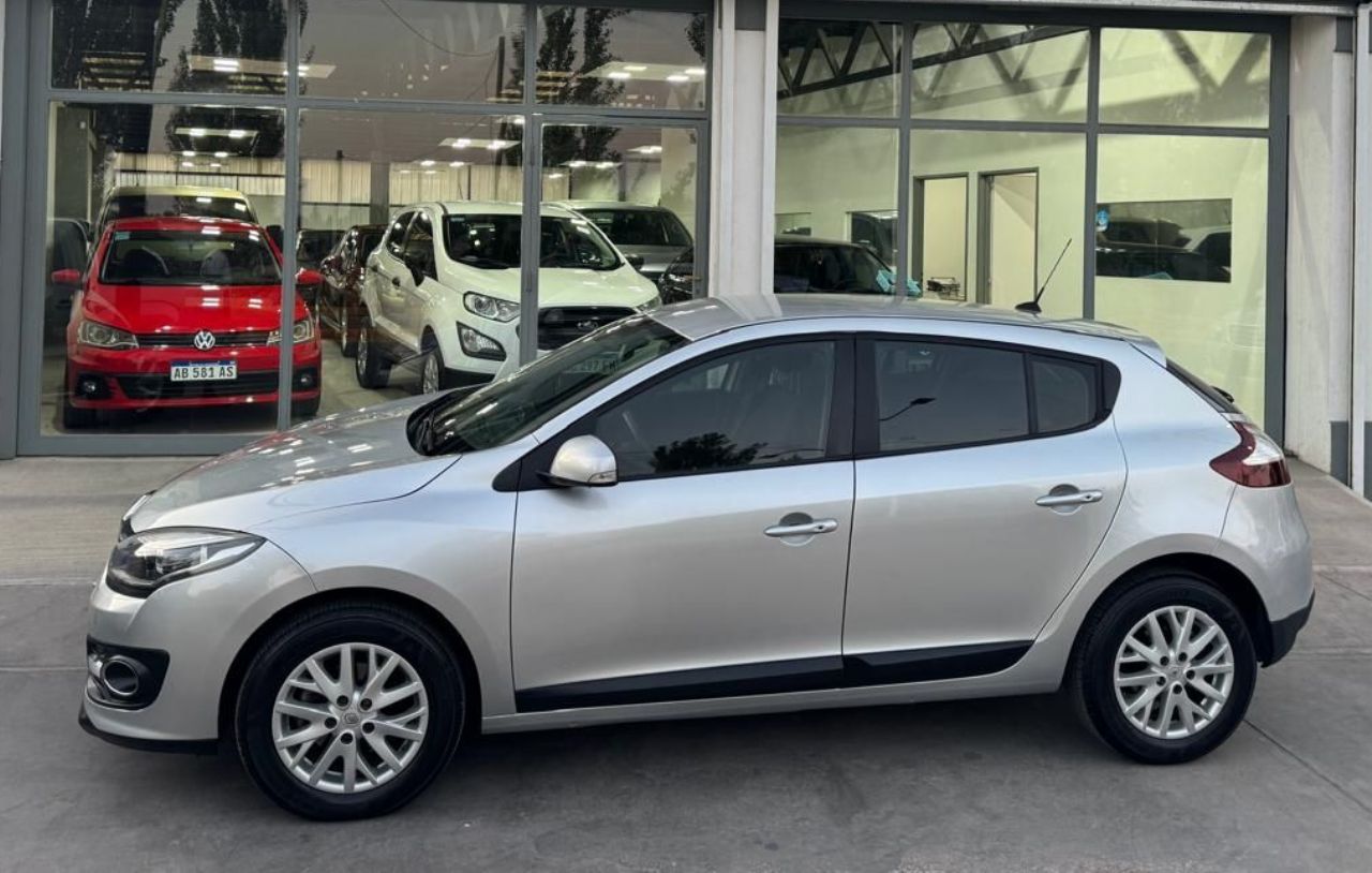 Renault Megane Usado en Mendoza, deRuedas