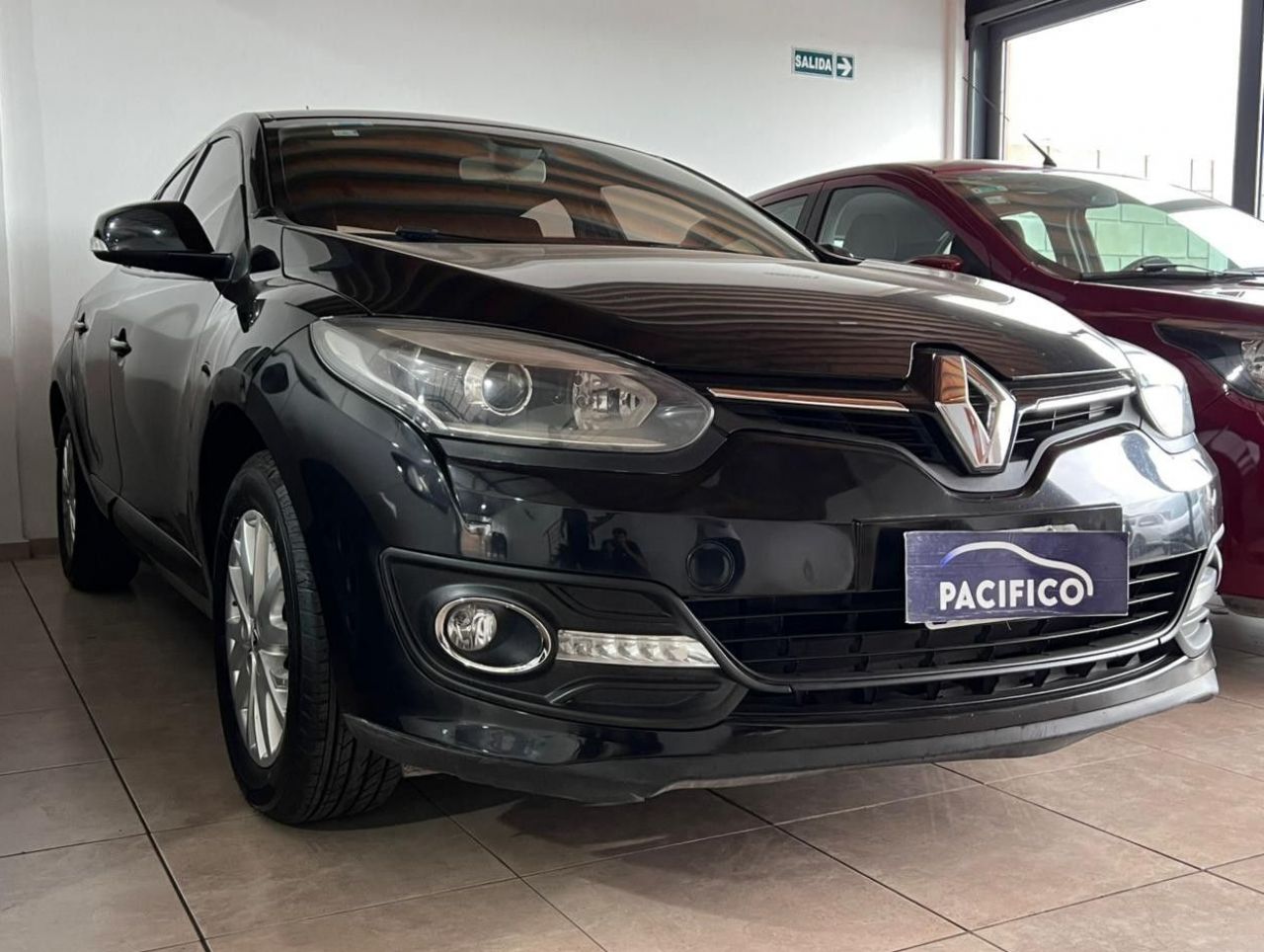 Renault Megane Usado Financiado en Córdoba, deRuedas