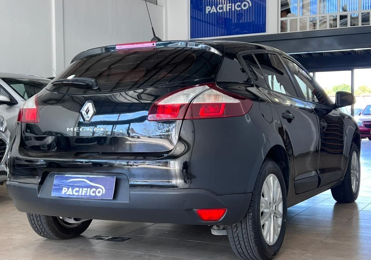 Renault Megane Usado Financiado en Córdoba, deRuedas
