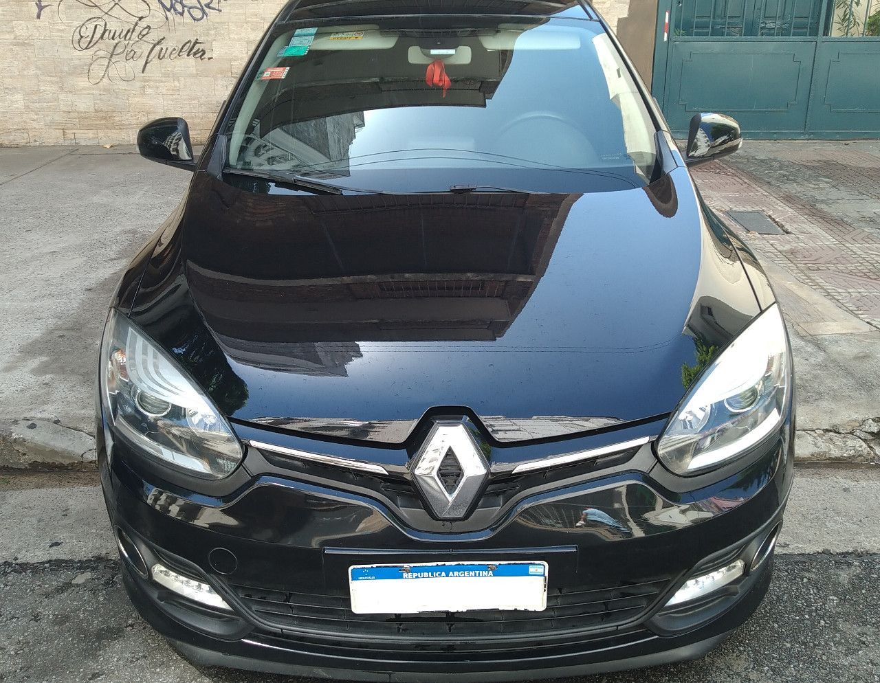 Renault Megane Usado en Buenos Aires, deRuedas