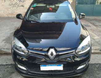 Renault Megane Usado en Buenos Aires