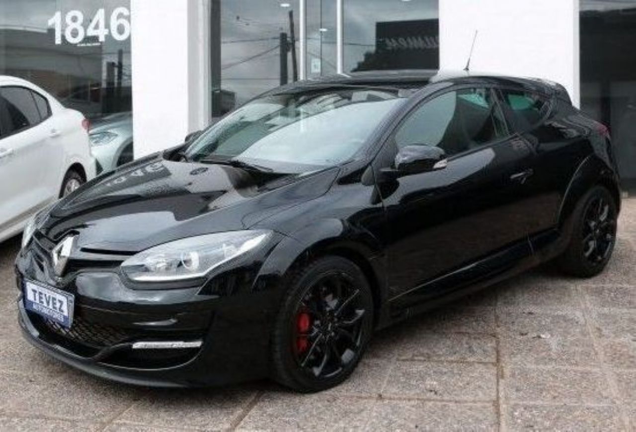 Renault Megane Usado en Córdoba, deRuedas