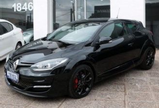 Renault Megane Usado en Córdoba