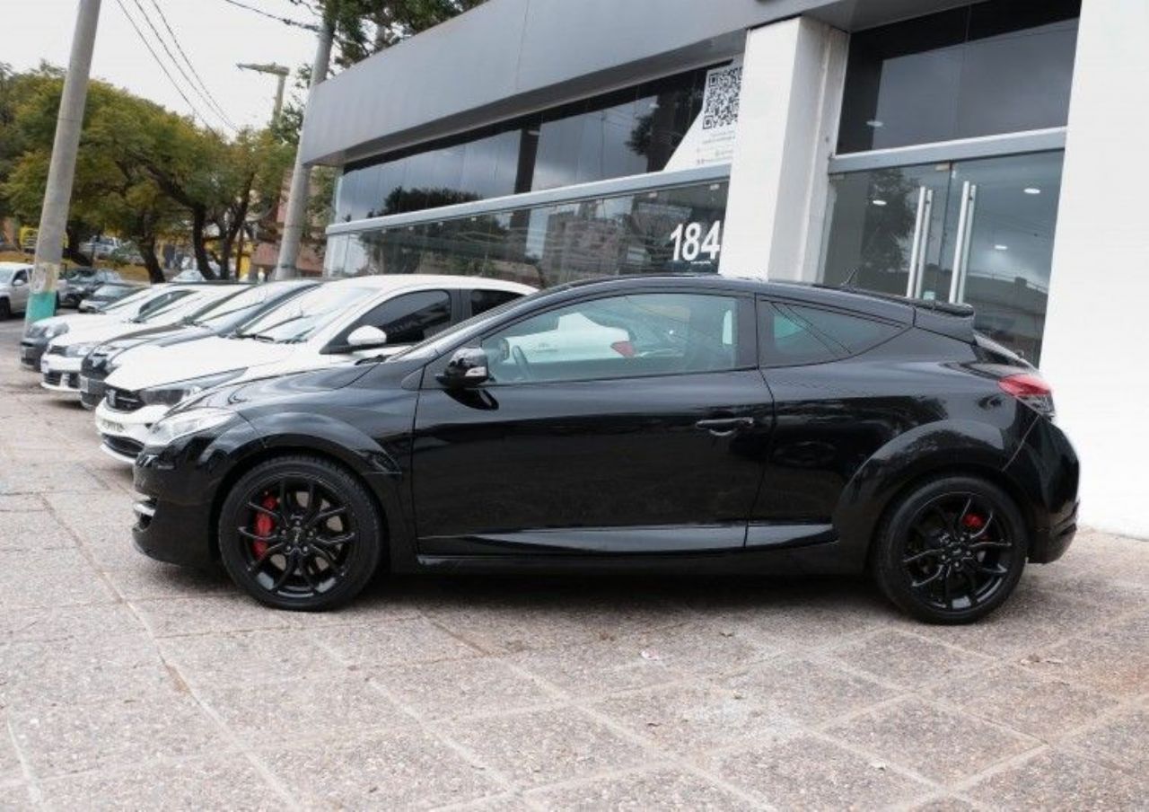Renault Megane Usado en Córdoba, deRuedas