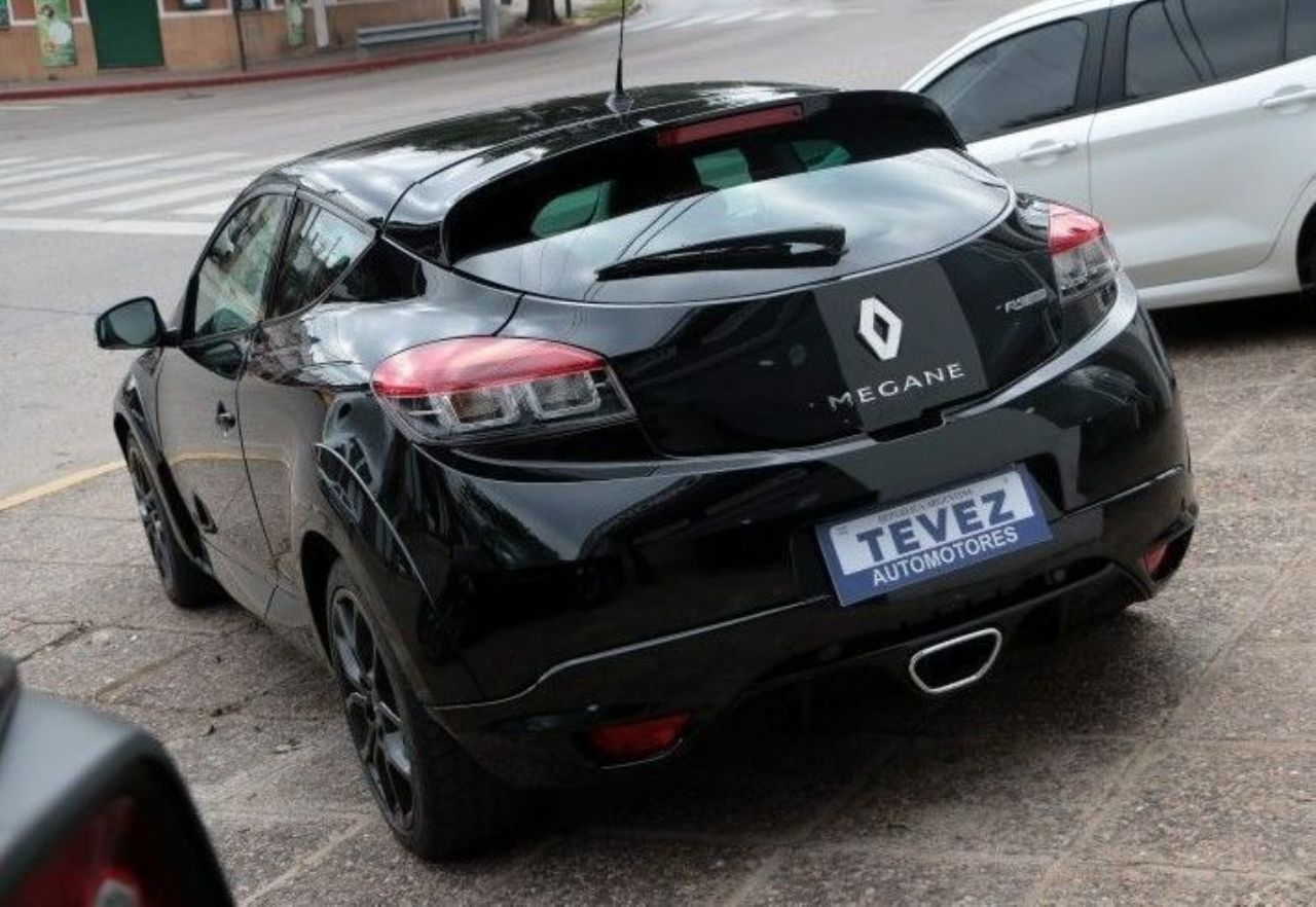 Renault Megane Usado en Córdoba, deRuedas