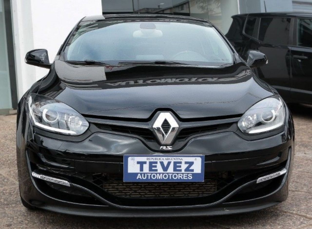 Renault Megane Usado Financiado en Córdoba, deRuedas