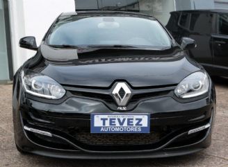Renault Megane Usado en Córdoba Financiado